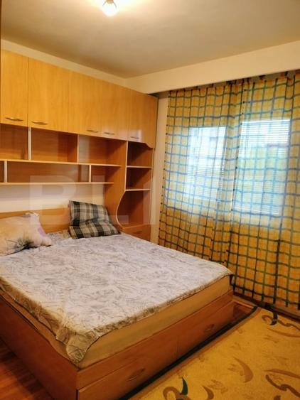 Apartament cu 2 camere decomandat, mobilat în Liliacului