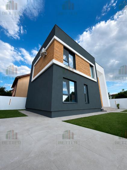 Casă individuală cu 5 camere cu Teren 300 Mp în Berceni