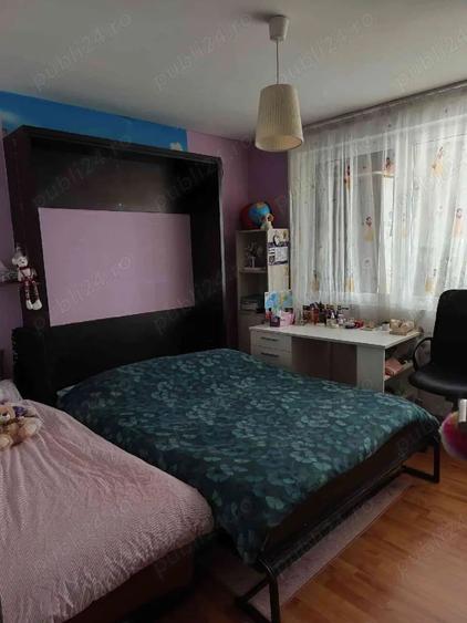 Apartament cu 2 camere semidecomandat în Titan