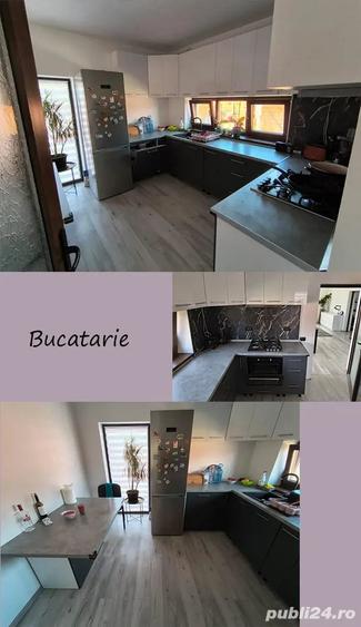Casă cu 5 camere cu Teren 511 Mp în Central