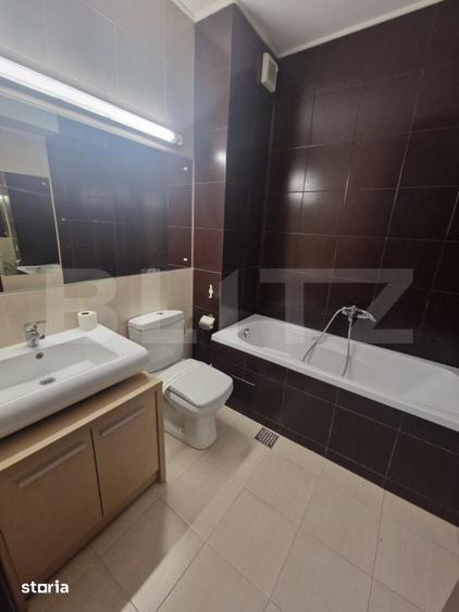 Apartament cu 2 camere în George Enescu