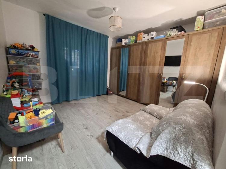 Casă cu 3 camere cu Teren 251 Mp în Central