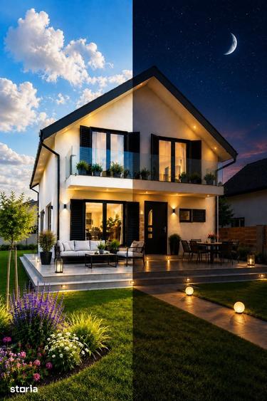 Casă cu 4 camere cu Teren 700 Mp în Sângeorgiu de Mureș