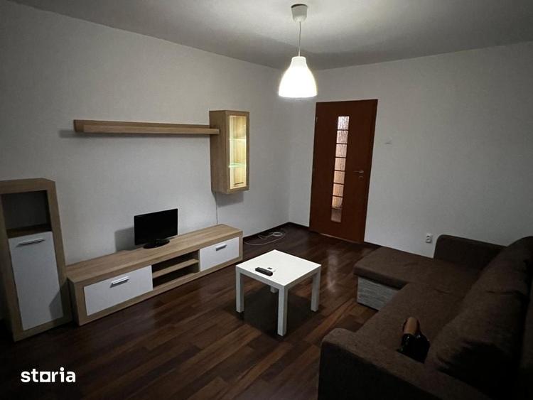 Apartament cu 2 camere decomandat în Gării