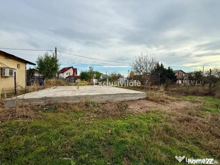 Teren în Domnești