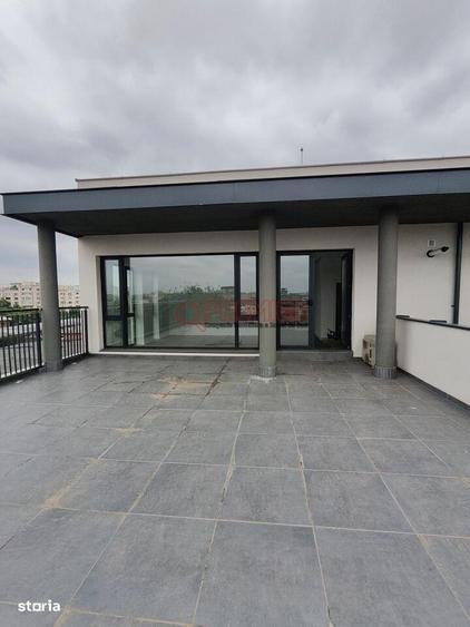 PENTHOUSE - Timpuri Noi - 2 camere + terasa - 9