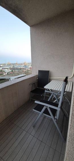 Apartament cu 2 camere semidecomandat în Gara