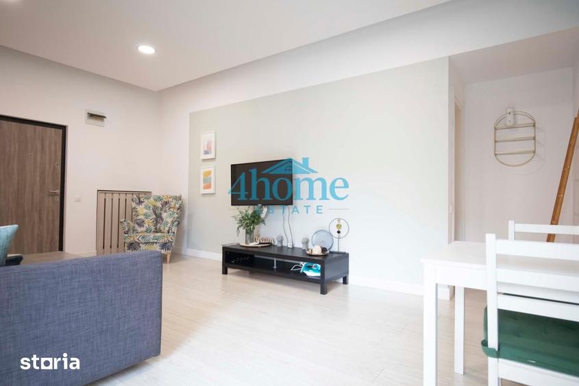 Apartament cu 2 camere în Centrul Istoric