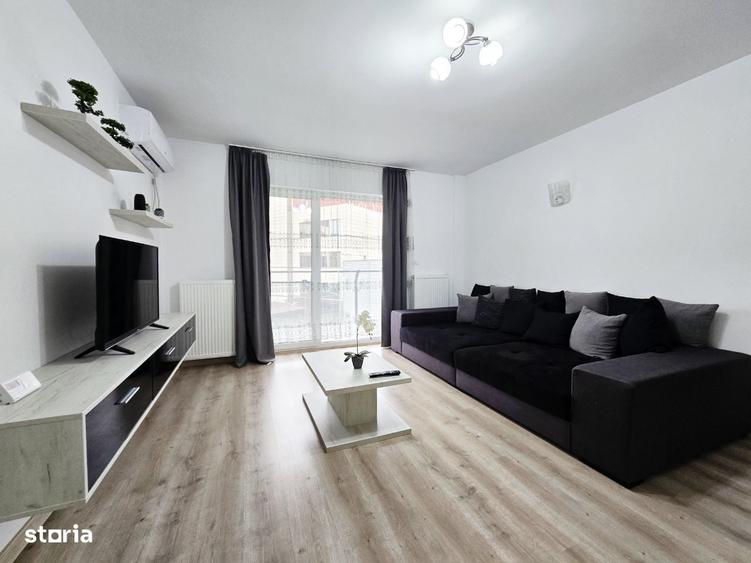 Apartament cu 2 camere în Micălaca