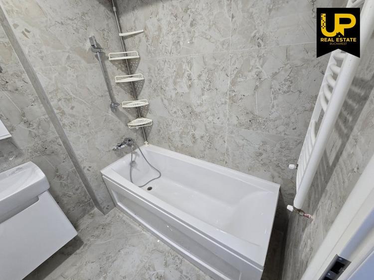 Apartament cu 2 camere decomandat, mobilat în Rahova