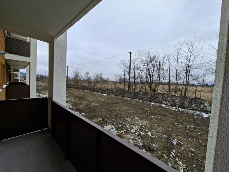 Apartament cu 2 camere decomandat în Sânpetru