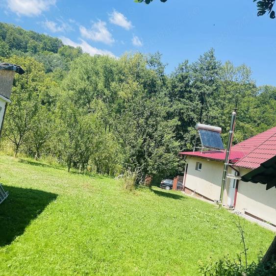 Casă cu 4 camere cu Teren 4400 Mp în Vlădești