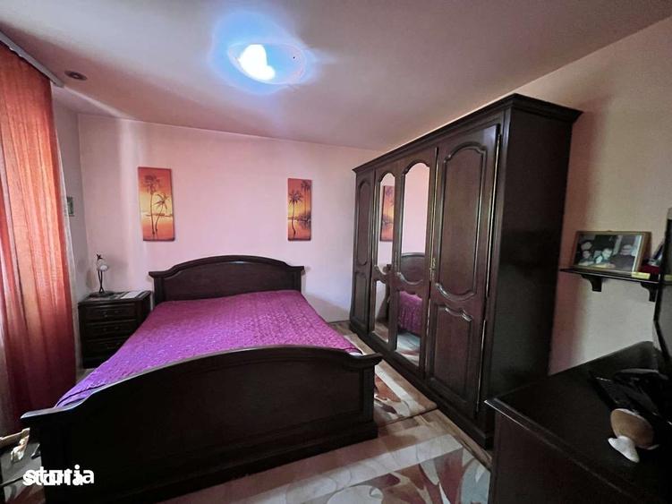 Casă cu 3 camere cu Teren 185 Mp în Dorobanți