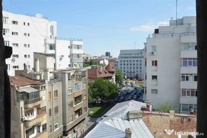 Povestea unui apartament rar, pe Jules Michelet - Piata Roma - 17