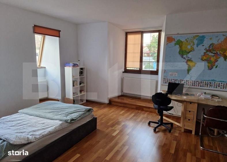 Casă cu 4 camere în Ultracentral