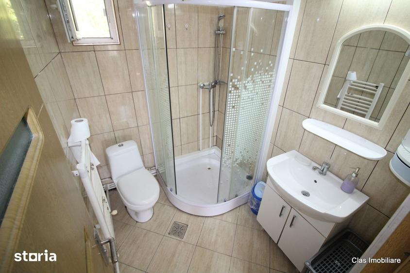 Casă cu 2 camere cu Teren 350 Mp în Steaua