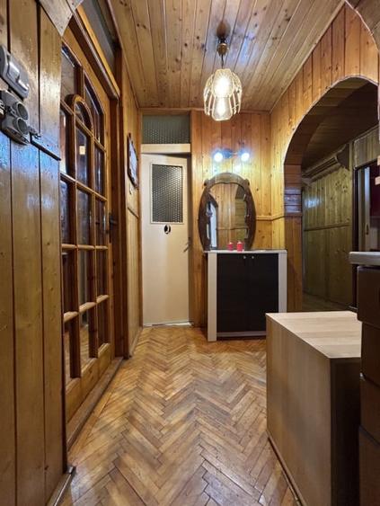 Apartament cu 3 camere decomandat, mobilat în Șagului