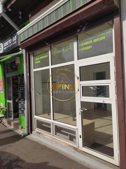 Spațiu comercial, de 60 mp, în P-ța Muncii