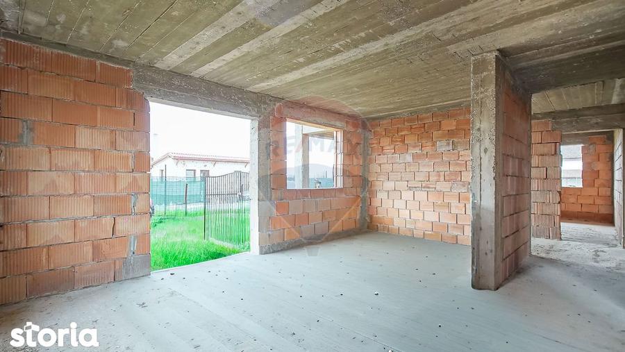 COMISION 0%|Casa individuala |185.5 mp utili |500 mp teren | Feldioara - 6