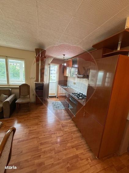 Apartament cu 3 camere în Central