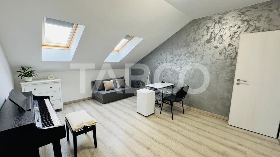 Apartament cu 2 camere semidecomandat, mobilat în Mihai Viteazul