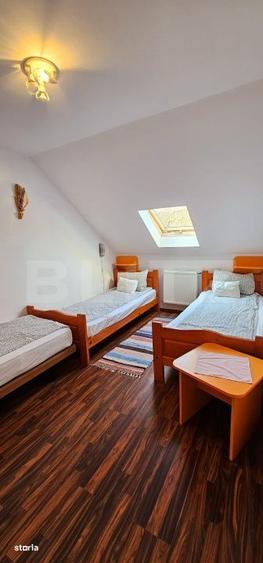 Casă cu 4 camere cu Teren 1663 Mp în Bicfalău