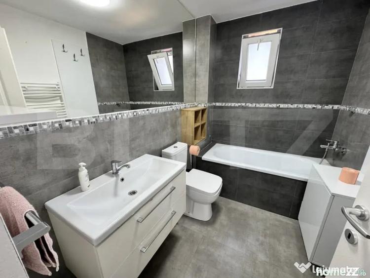 Garsonieră decomandată în Central