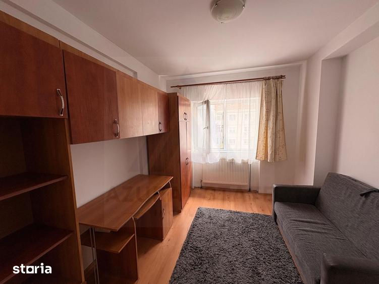 Apartament cu 2 camere în Broscărie