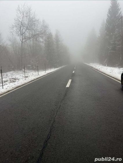 Teren de 3800 mp, în Călățele
