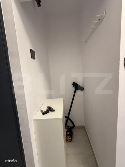 Apartament cu 2 camere semidecomandat în Ultracentral