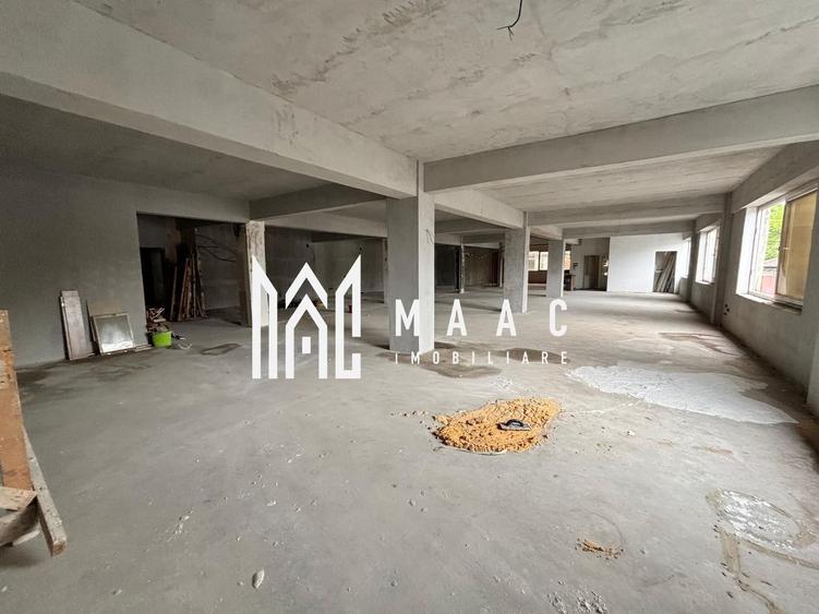 Spatiu comercial | Etaj 1 | 600 MPU | Central - 3
