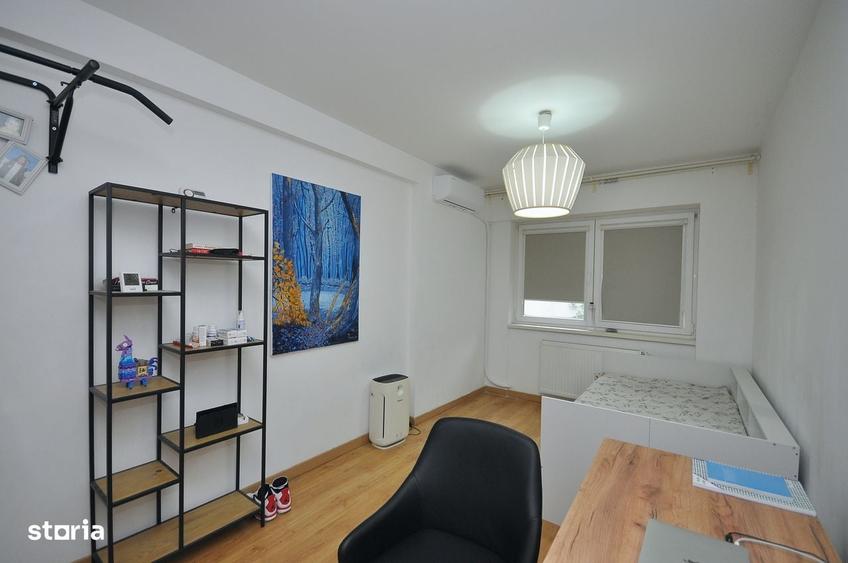Drumul Taberei bloc nou apartament 3 camere cu 2 bai 2 locuri parcare - 9