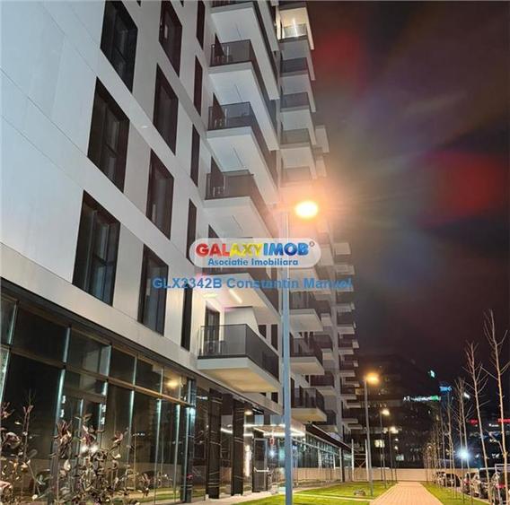 Apartament 2 camere, Nusco City, cu parcare,mobilat - 2