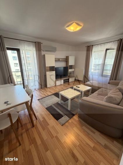 Apartament cu 2 camere decomandat, mobilat în Grozăvești