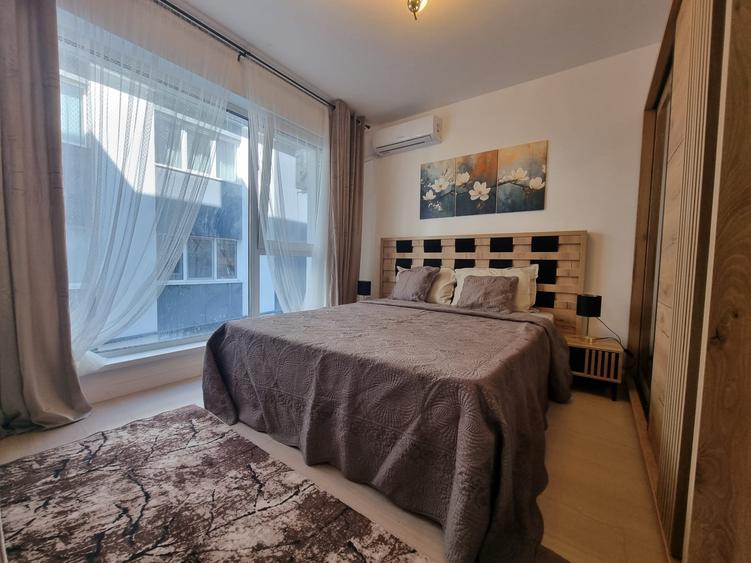 Apartament cu 2 camere decomandat, mobilat în 13 Septembrie