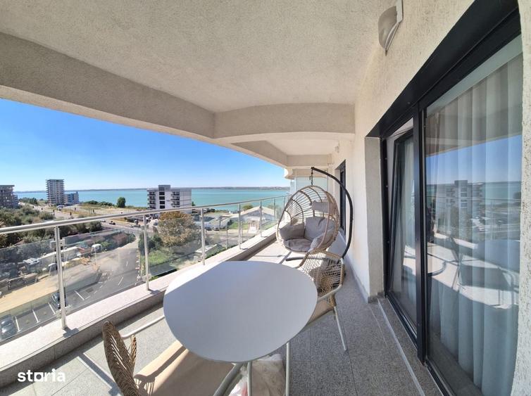 Apartament 2 camere | Mamaia NordCASA DEL MAR | Etajul 6/10 | Parcare - 4