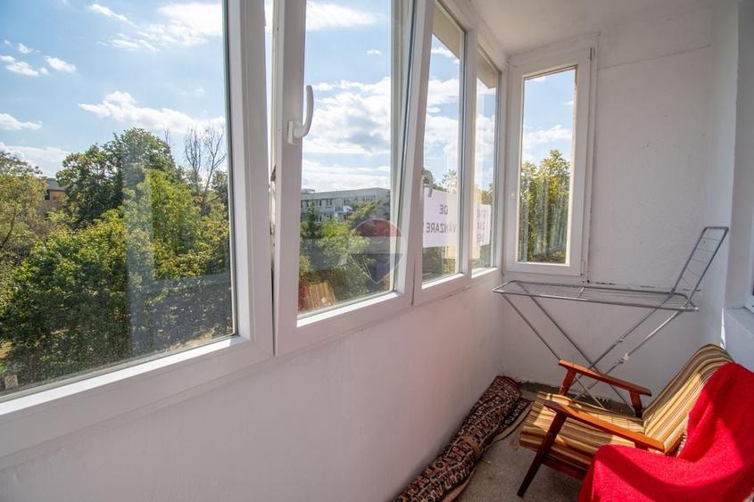 Apartament cu 3 camere decomandat, mobilat în Gheorgheni