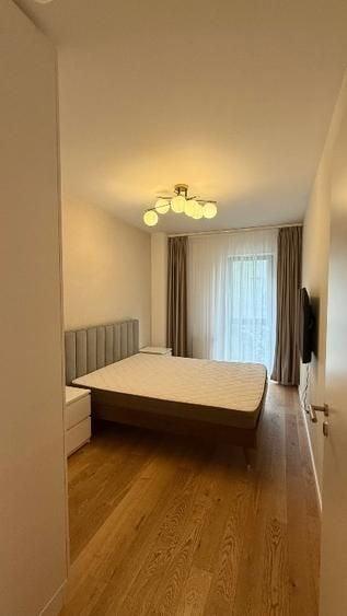 Apartament cu 2 camere, mobilat în Aviației