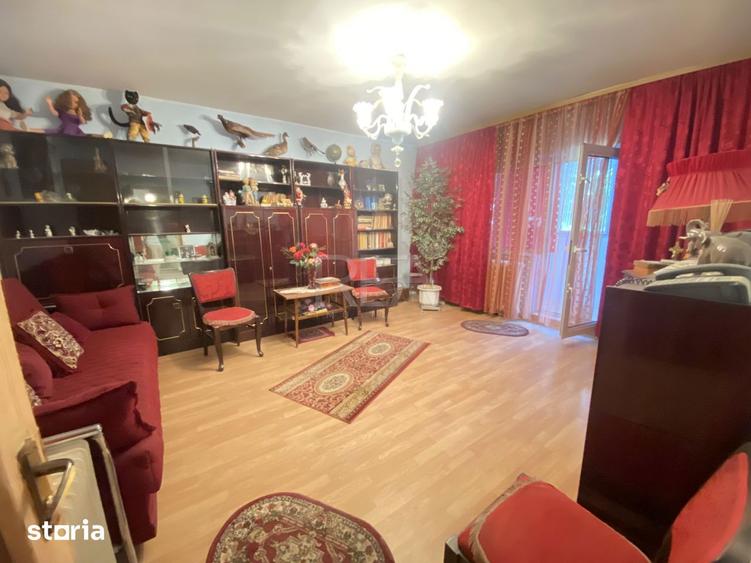 Garsonieră decomandată, mobilată în Berceni