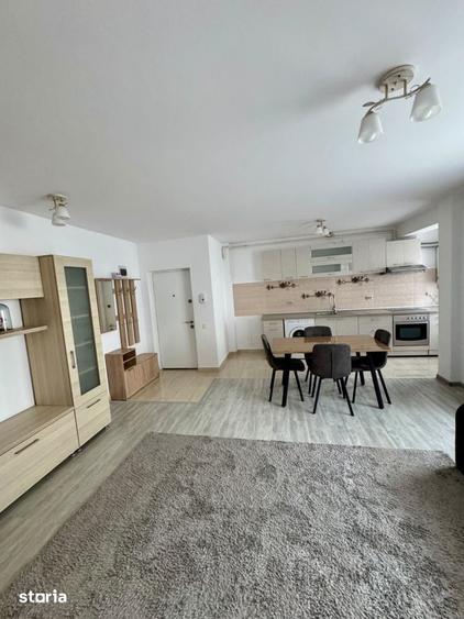 Apartament cu 2 camere în Florești — fotografia 1