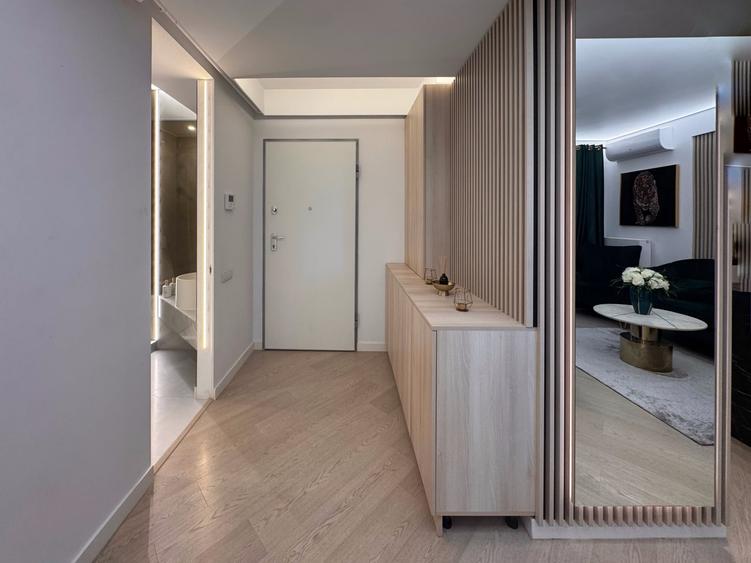 Apartament lux  3 camere|| Dressing| Cortina North|Pipera - 13