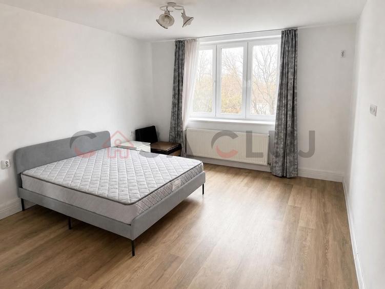 Apartament cu 2 camere decomandat, mobilat în Mărăști — fotografia 1