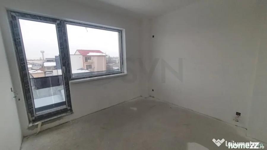 Apartament cu 2 camere decomandat în Chibrit