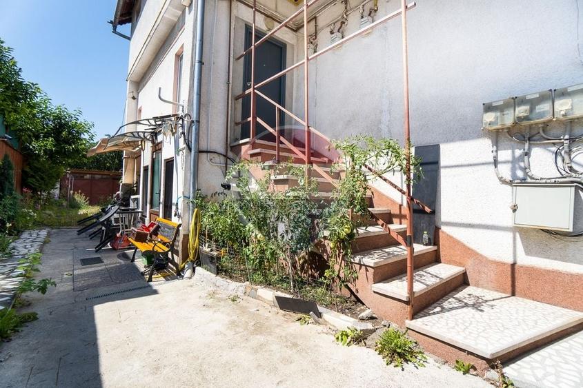 Apartament cu 4 camere decomandat, mobilat în Centrul Civic