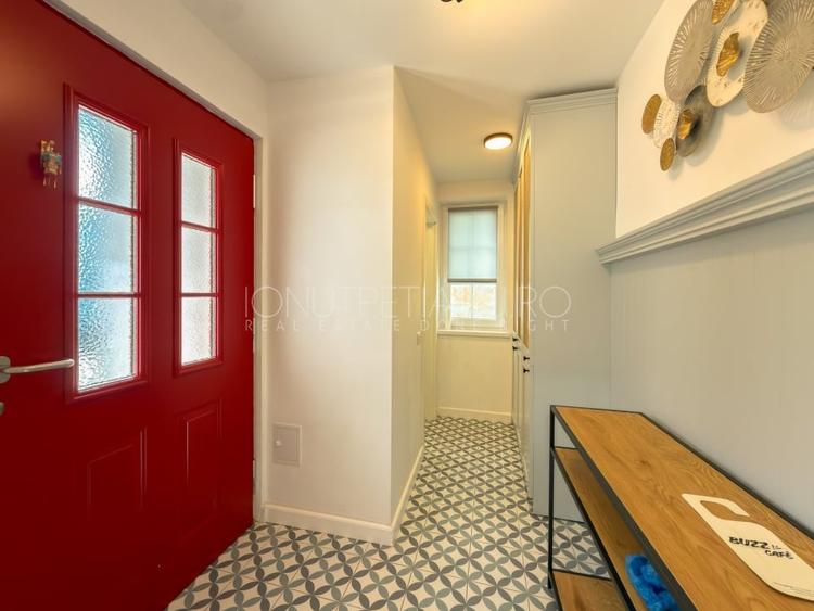 Duplex cu 4 camere cu Canalizare în Otopeni