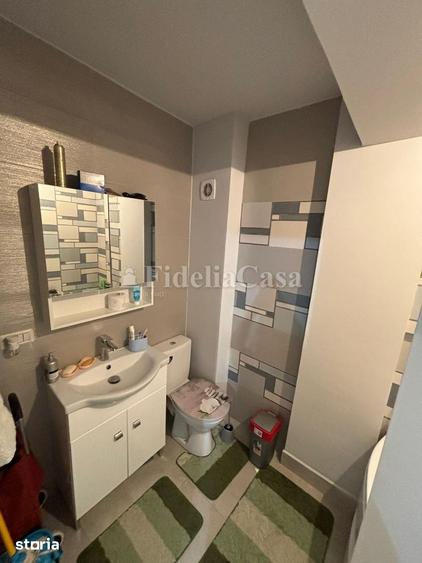 Apartament cu 2 camere în Miroslava
