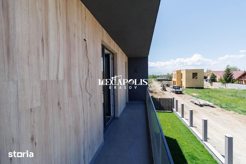 Casă cu 4 camere cu Teren 525 Mp în Sânpetru