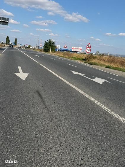 Teren de 10000 mp, în Nicolae Bălcescu