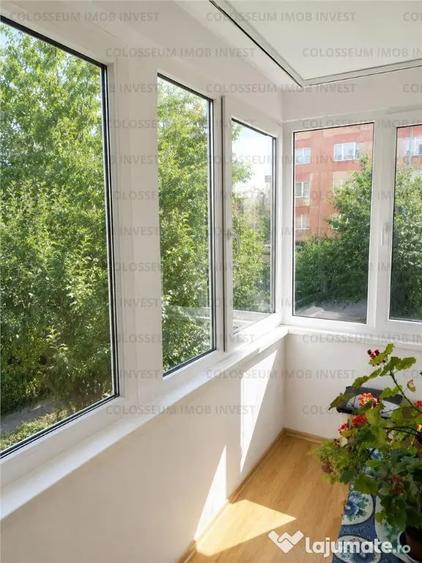 Apartament cu 2 camere decomandat în Răcădău