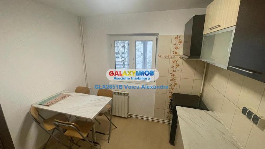 Apartament cu 2 camere decomandat, mobilat în Berceni
